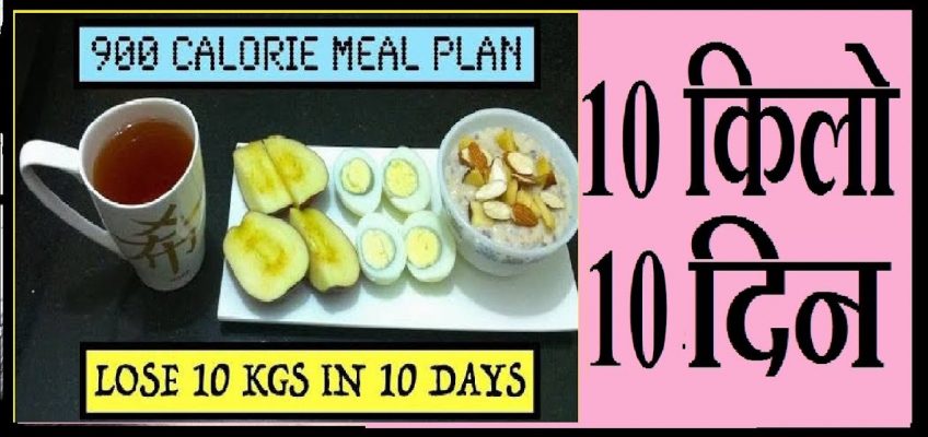 Egg Diet Plan For Weight Loss | 900 Calorie *Egg Diet* To Lose 10Kg In 10 Days | Egg Diet Vicky