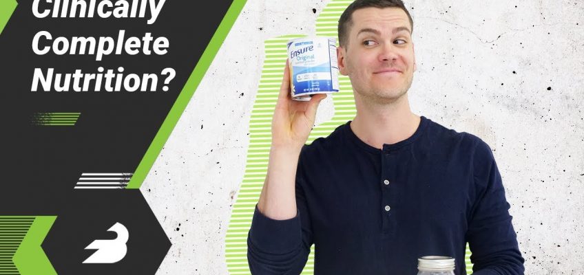 Ensure Original Nutrition Powder Review – Complete Ingredients?