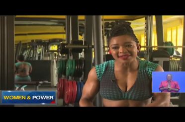 Evelyn Okinyi: Founder of Eveal health and Fitness || Women & Power