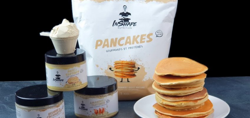 FAUT-IL ACHETER LES PRODUITS DE LA MARQUE INSHAPE NUTRITION ?! #Tiboinshape