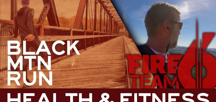 FT6 Health And Fitness / Black Mountain Run