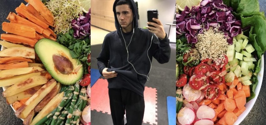 FULL DAY OF EATING FOR WEIGHT LOSS // HEALTHY VEGAN MEALS & SNACKS 🥑