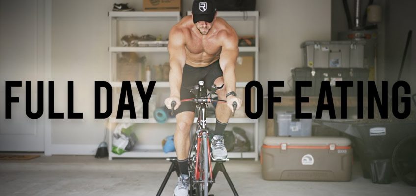 FULL DAY OF EATING | Ironman Training Nutrition