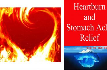 Fast Heartburn and Stomach Ache Relief   – Home Remedy with Baking Soda