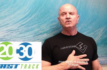 Franklin Health and Fitness Center 20 30 Fast Track Testimonial