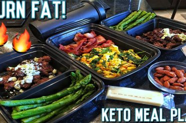 Full Day Keto Diet Meal Plan For Women | Female Weight Loss Diet