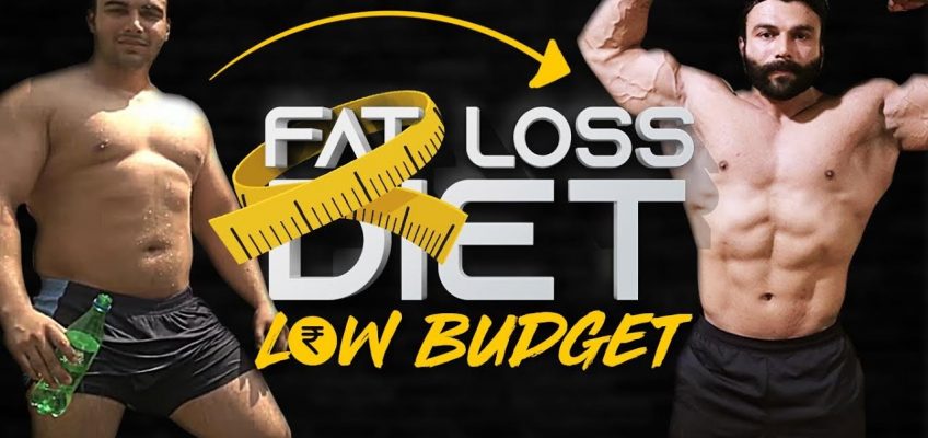 Full Day Of Eating – Fat Loss Diet | Low Budget Diet