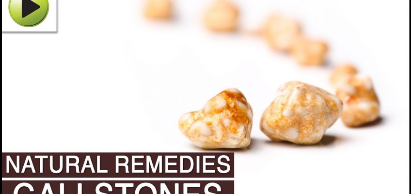 Gallstones – Natural Ayurvedic Home Remedies
