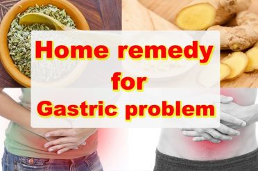 Gastric problem solution miracle home remedy