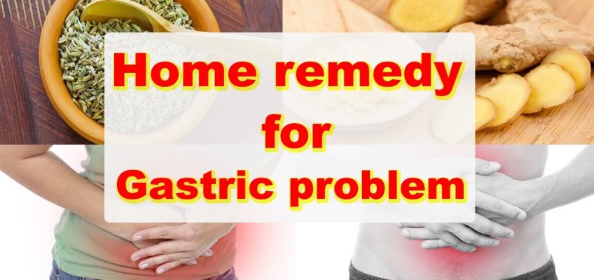 Gastric problem solution miracle home remedy