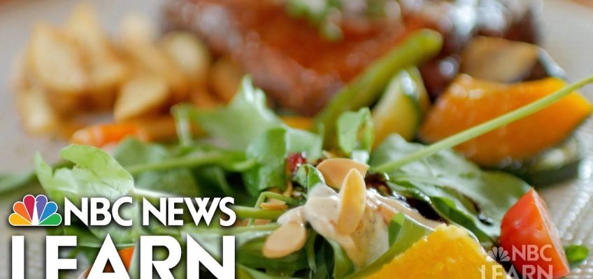 Get Healthy: Healthy Diet | NBC Learn