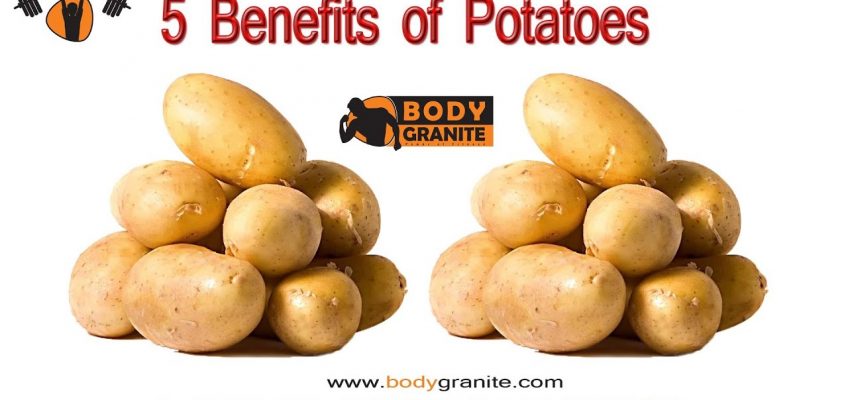 Health Clubs : Potatoes Top 5 Benefits, Health and Fitness, Nutrition Health Tips