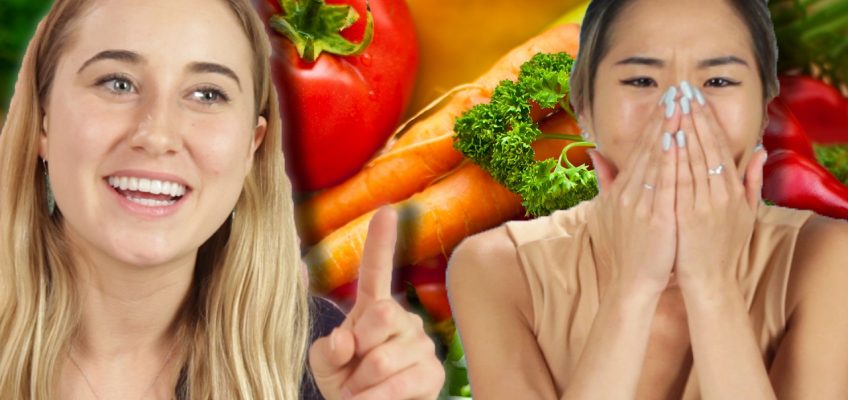 Health Nuts Swap Diets With Junk Food Addicts