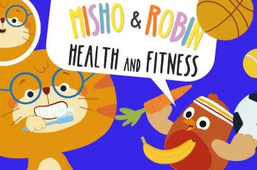 Health and Fitness | Sing and Dance | Misho and Robin Songs for Kids