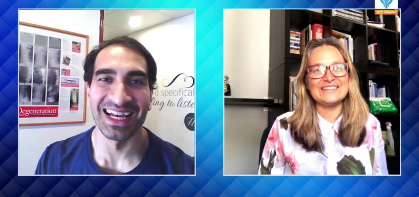 Health and Fitness with Ravi and Louise Chiasson Baxter – SE2 / EP1