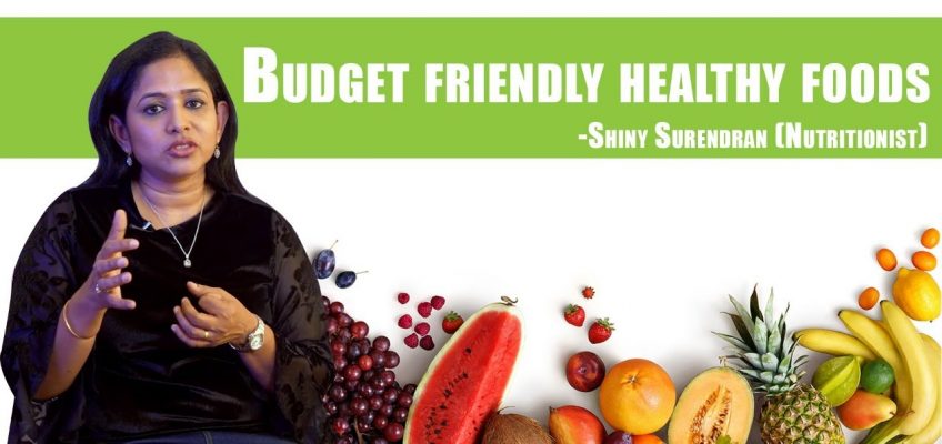 Healthy Eating | Budget-Friendly Healthy Foods in Tamil | JFW Health
