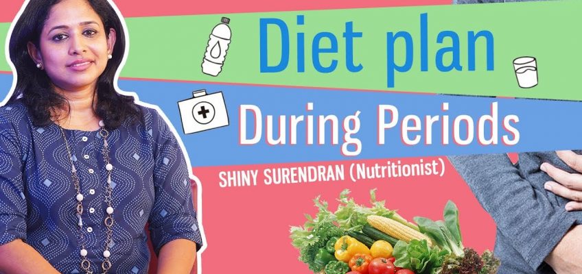 Healthy Eating | Diet Plan during PERIODS in Tamil | JFW Health