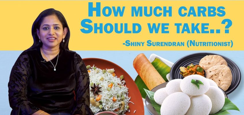 Healthy Eating | How much carbs should we take? | JFW Health