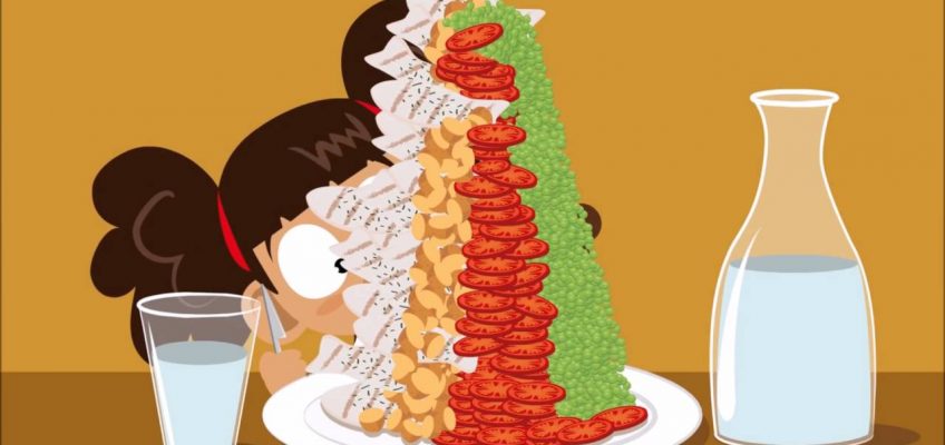 Healthy Eating Tips for kids