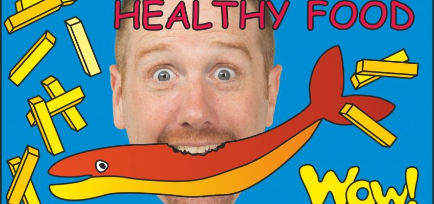 Healthy Food for Steve and Maggie | Magic English Stories for Kids | Cartoon Story Wow English TV