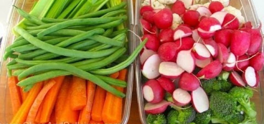 Healthy Meal Prep: A Week of Veggies | Clean & Delicious