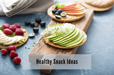 Healthy Snack Ideas! | Health Stand Nutrition