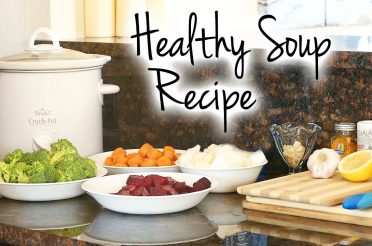 Healthy Soup Recipe for Belly Fat,  Weight Loss, Immune Boost, Healthy Eating Tips, How To,
