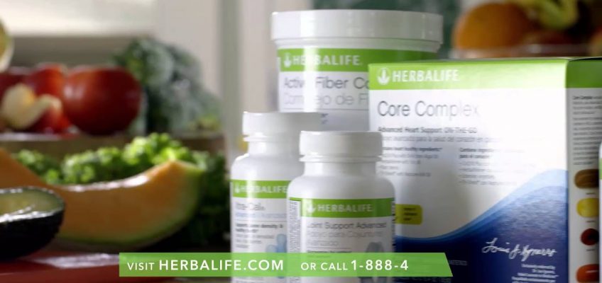 Herbalife, A Global Nutrition Company