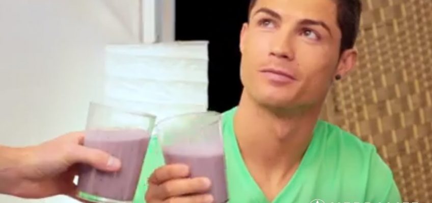 Herbalife is proud to be the Global Nutrition Partner of Cristiano Ronaldo