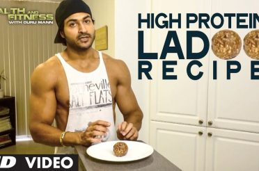 High Protein LADOO Recipe | Health and  Fitness Tips | Guru Mann