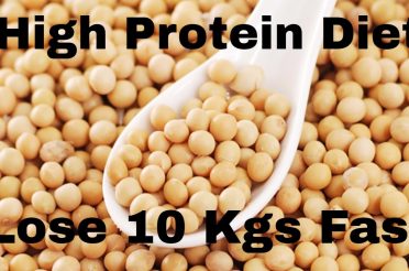 High Protein Weight Loss Diet Plan | Protein Diet for Weight Loss | Lose 10 Kgs Fast