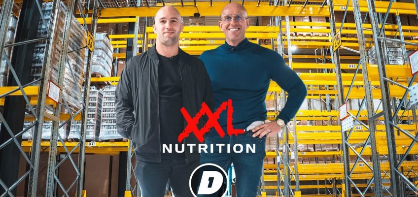 Hoe werd XXL Nutrition een miljoenen bedrijf?! | Selfmade | DAY1