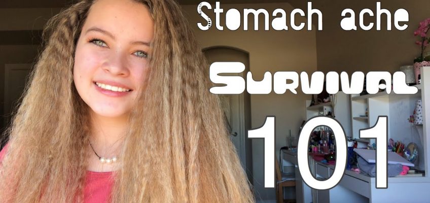 Home Remedies For Stomach Aches