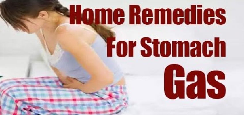 Home remedies for instant relief of stomach gas
