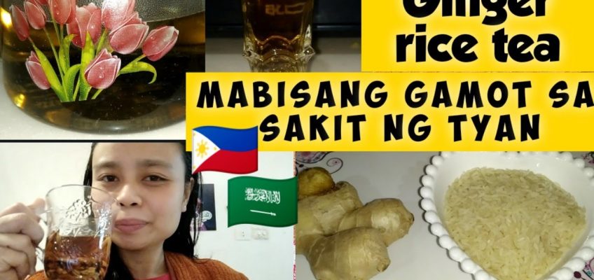 Home remedies for stomach ache | Pinaka mabisang gamot sa sakit ng tiyan | Solusyon sa Kabag 🇵🇭