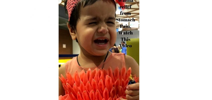 Home remedy for kids | baby stomach pain and gas problem | 100% working formula for relief