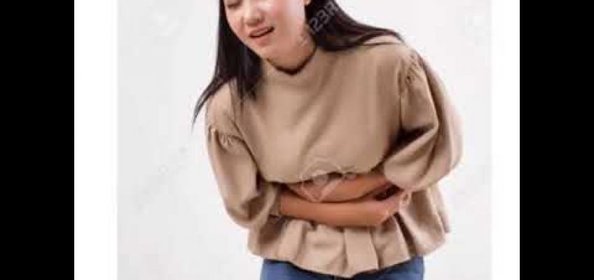 Home remedy  for stomach ache