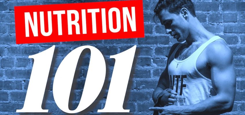 How I Lose Fat and Keep Muscle | Nutrition 101
