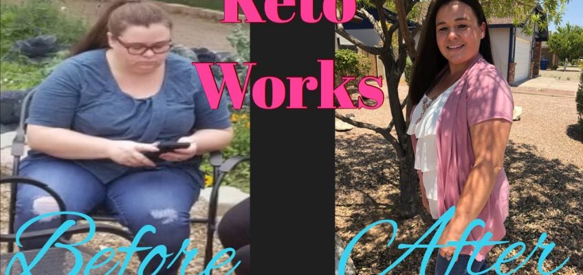 How I lost 40 lbs in 12 weeks| Keto works | Weight loss success story