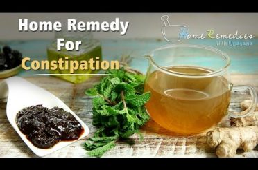 How To Get Rid Of Constipation Immediately | Constipation Home Remedies | Home Remedies With Upasana