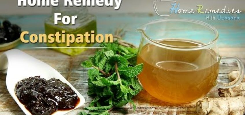 How To Get Rid Of Constipation Immediately | Constipation Home Remedies | Home Remedies With Upasana