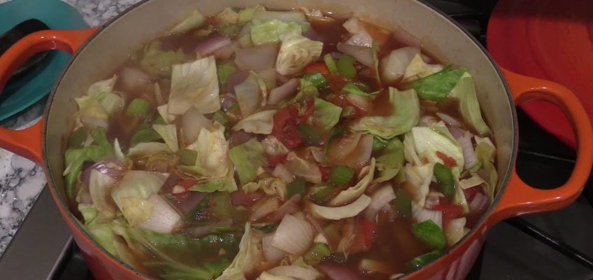 How To Lose 15 pounds in 7 days with Peel-a-Pound Soup