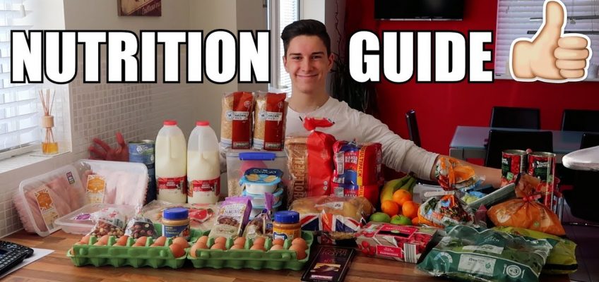 How To Start Calisthenics: NUTRITION 🍽️