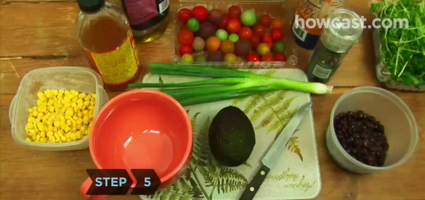 How to Develop Healthy Eating Habits