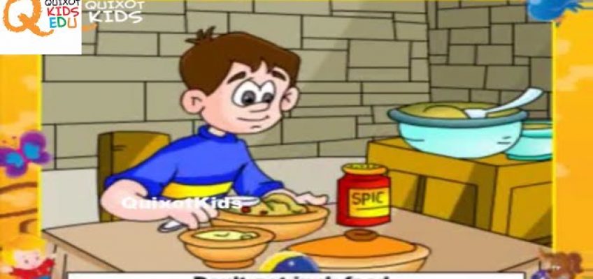 How to Develop Healthy Eating Habits For Kids | Teaching Good Habits to Children