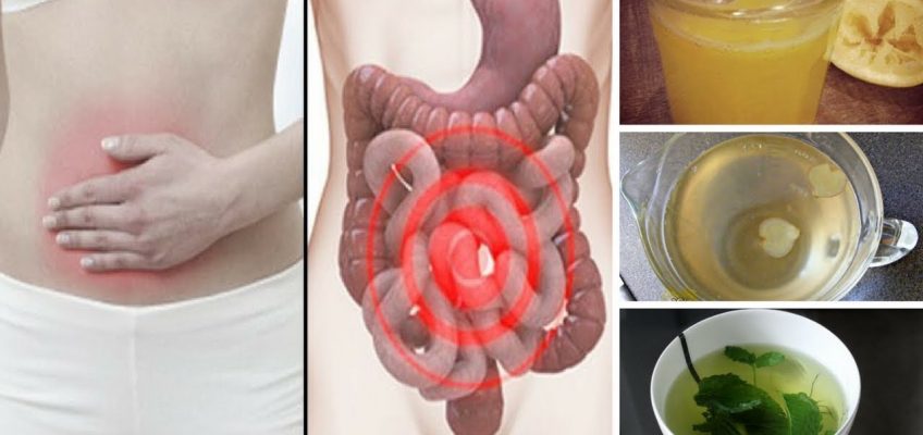 How to Get Rid of Upper Abdominal Pain || Natural Remedies 4U