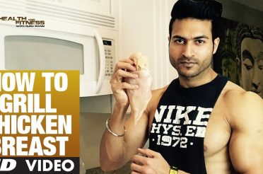 How to Grill CHICKEN BREAST | Guru Mann | Health And Fitness