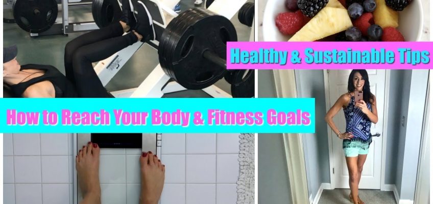 How to Lose Weight  & Get Fit | Weight Loss | Workouts | Healthy Eating