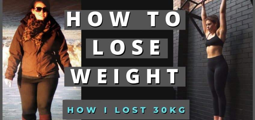 How to Lose Weight and Maintain It – Nutrition & Exercise?