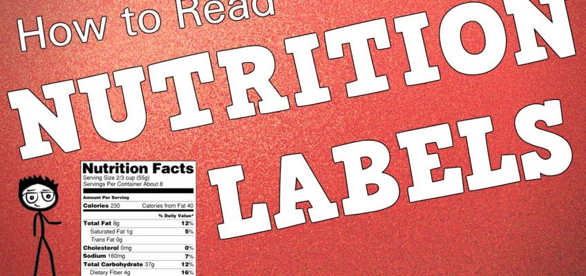 How to Read Nutrition Facts | Food Labels Made Easy